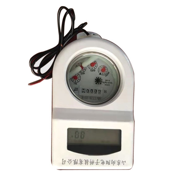 遠(yuǎn)傳型預(yù)付費(fèi)水表(GPRS遠(yuǎn)程控制、集中刷卡型)